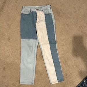 Pacsun Mom Jeans Lightwash Women's size 26
